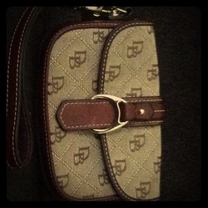 Donney & Bourke wristlet